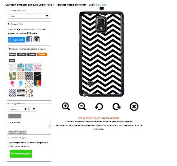 Note 4 Hardcase mit Foto Samsung Galaxy Note 4 Hülle selbst gestalten