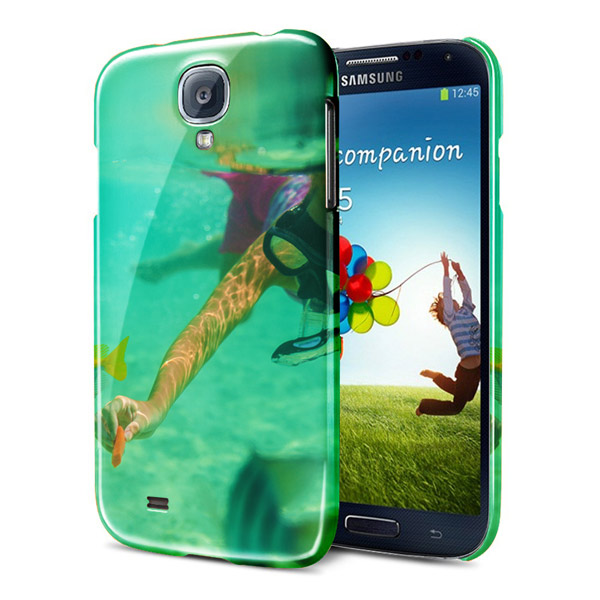 Samsung Galaxy S4 mini Case selbst gestalten Handyhülle selber gestalten