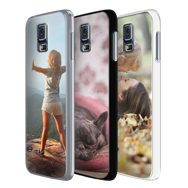 Samsung galaxy S5 Handyhülle selbst gestalten Galaxy S5 Handyhülle mit Foto