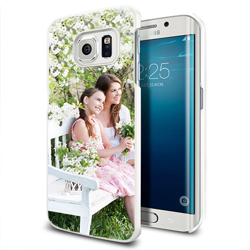 Samsung Galaxy S6 Edge Handyhülle selbst gestalten Galaxy S6 Edge Hülle selbst gestalten (Hardcase)