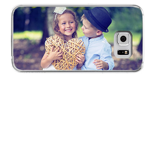 Kostenloser & schneller Versand! Galaxy S6 Edge Hülle selbst gestalten
