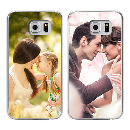 Samsung Galaxy S6 Edge Handyhülle mit Foto Galaxy S6 Edge Hardcase selbst gestalten