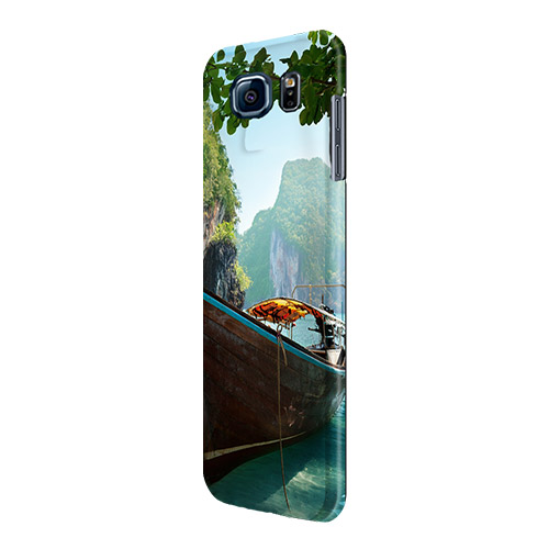 Galaxy S6 Case selbst gestalten Samsung Galaxy S6 Handyhülle selbst gestalten