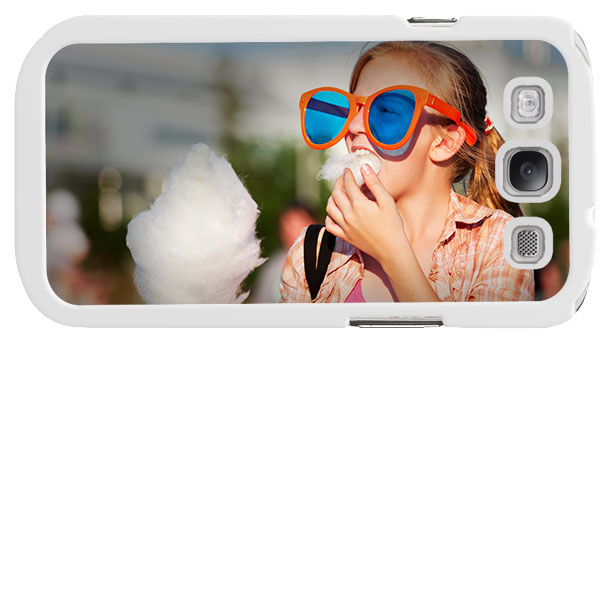Samsung Galaxy S3 Hülle selbst gestalten Galaxy S3 Hardcase mit Foto