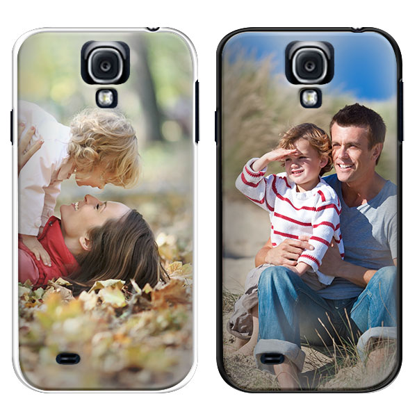Samsung Galaxy S4 mini Hardcase selbst gestalten Galaxy S4 mini Handyhülle mit Foto