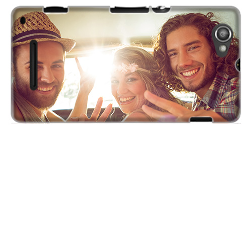 Kostenloser & schneller Versand! Sony M Hülle (Hardcase) selbst gestalten