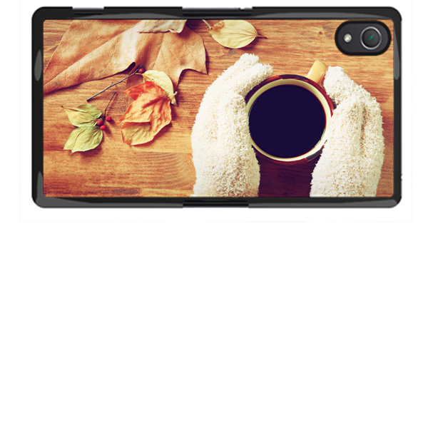 Personalisiertes Z2 Case Z2 Hülle selbst gestalten (Hardcase) - Handyhülle mit Foto