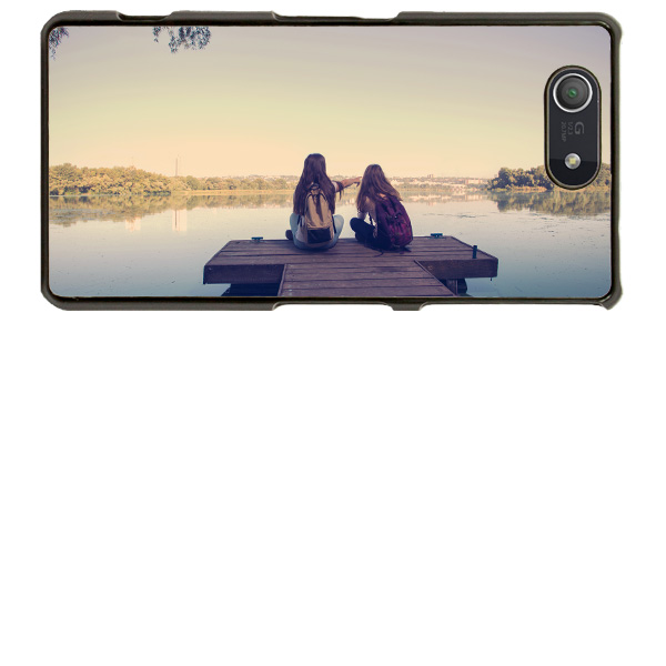 Z3 Compact Case mit Foto Individuelle Xperia Z3 Compact Hülle