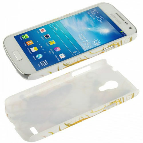 Kostenloser & schneller Versand! Samsung Galaxy S4 mini Handyhülle mit Foto
